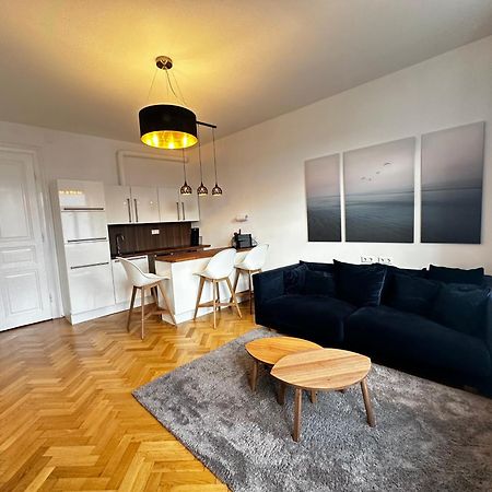Luxury 3 Bedroom Apartment Near Schoenbrunn Palace 维也纳 外观 照片