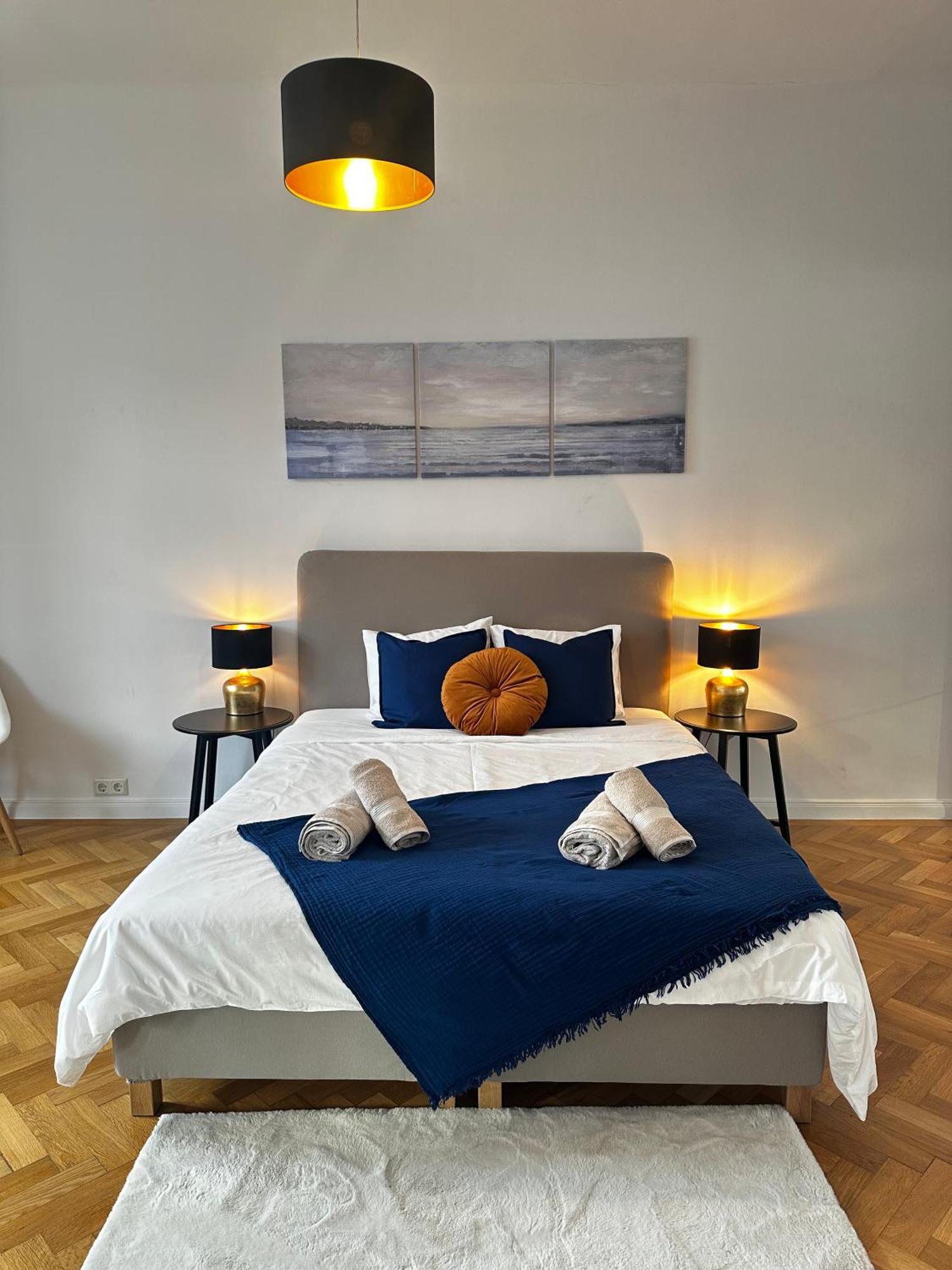 Luxury 3 Bedroom Apartment Near Schoenbrunn Palace 维也纳 外观 照片