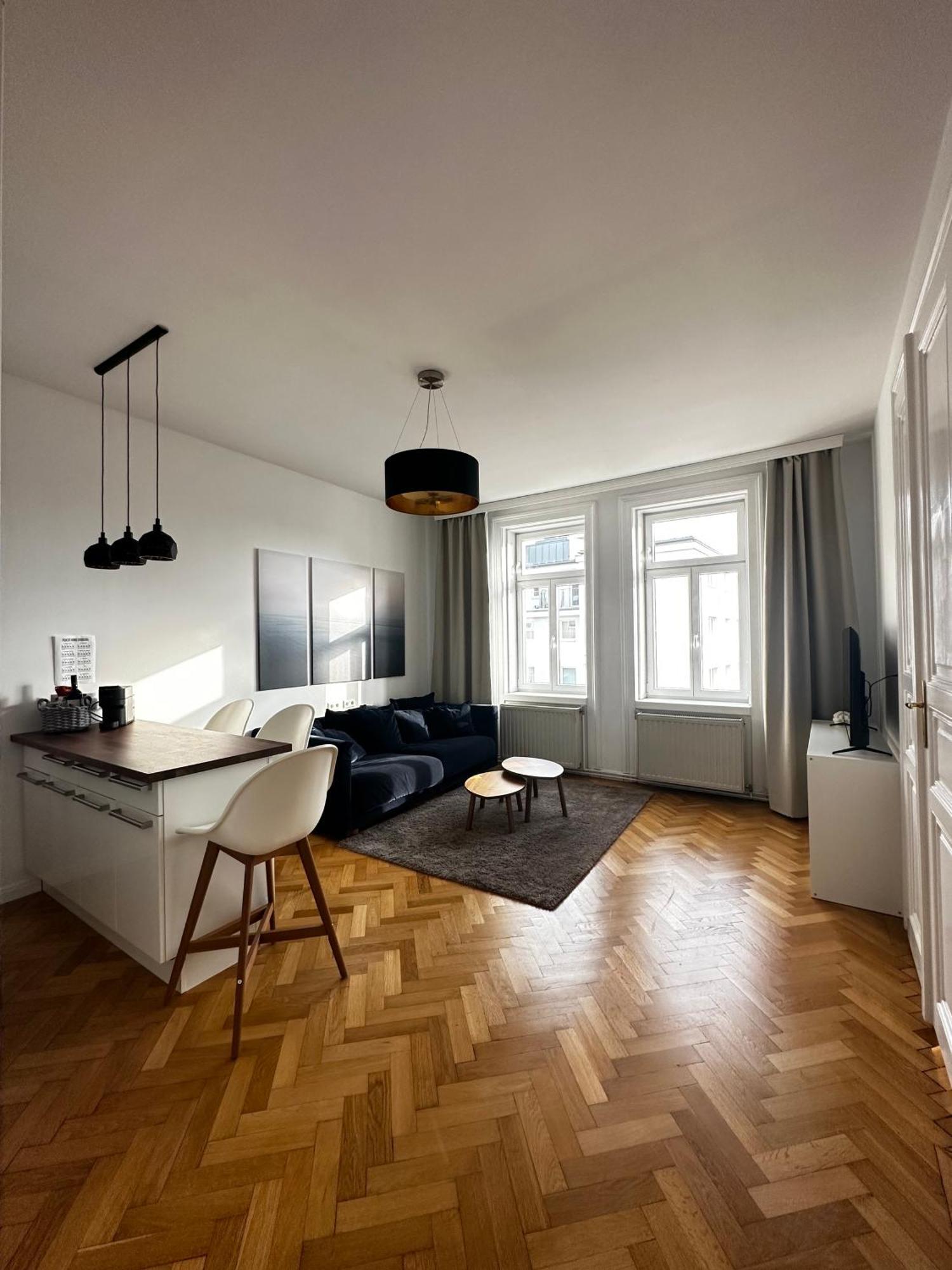 Luxury 3 Bedroom Apartment Near Schoenbrunn Palace 维也纳 外观 照片