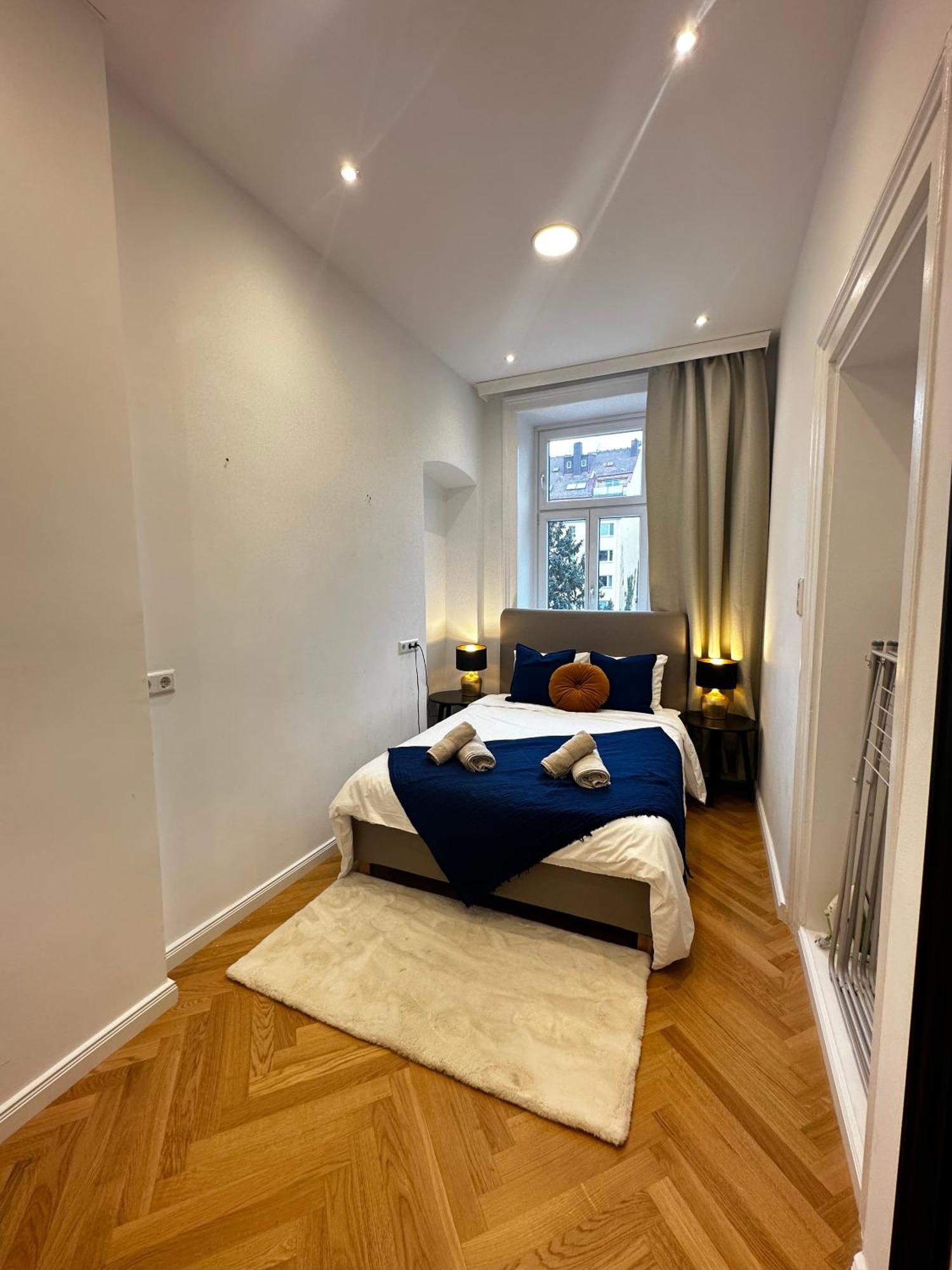 Luxury 3 Bedroom Apartment Near Schoenbrunn Palace 维也纳 外观 照片