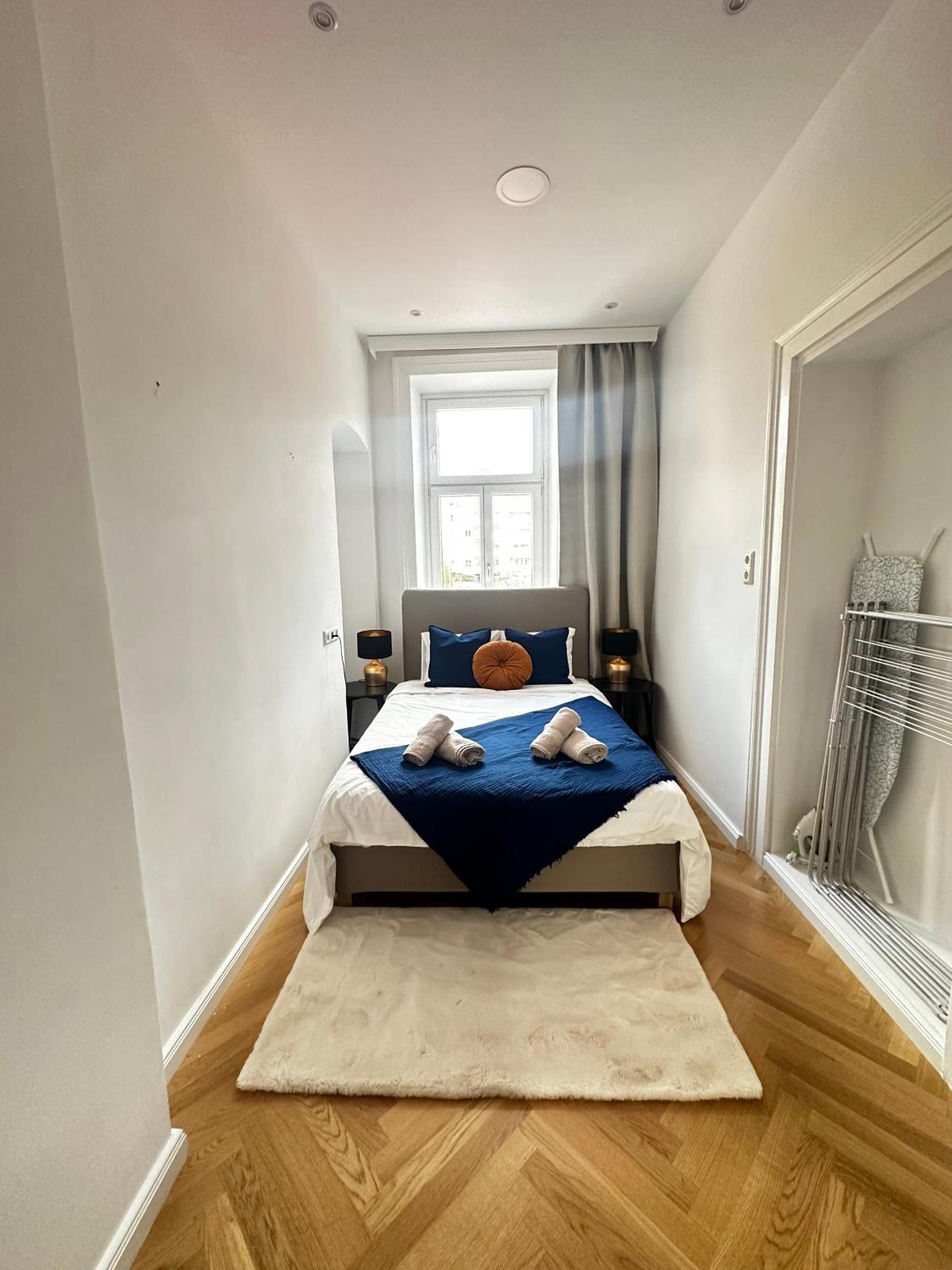 Luxury 3 Bedroom Apartment Near Schoenbrunn Palace 维也纳 外观 照片