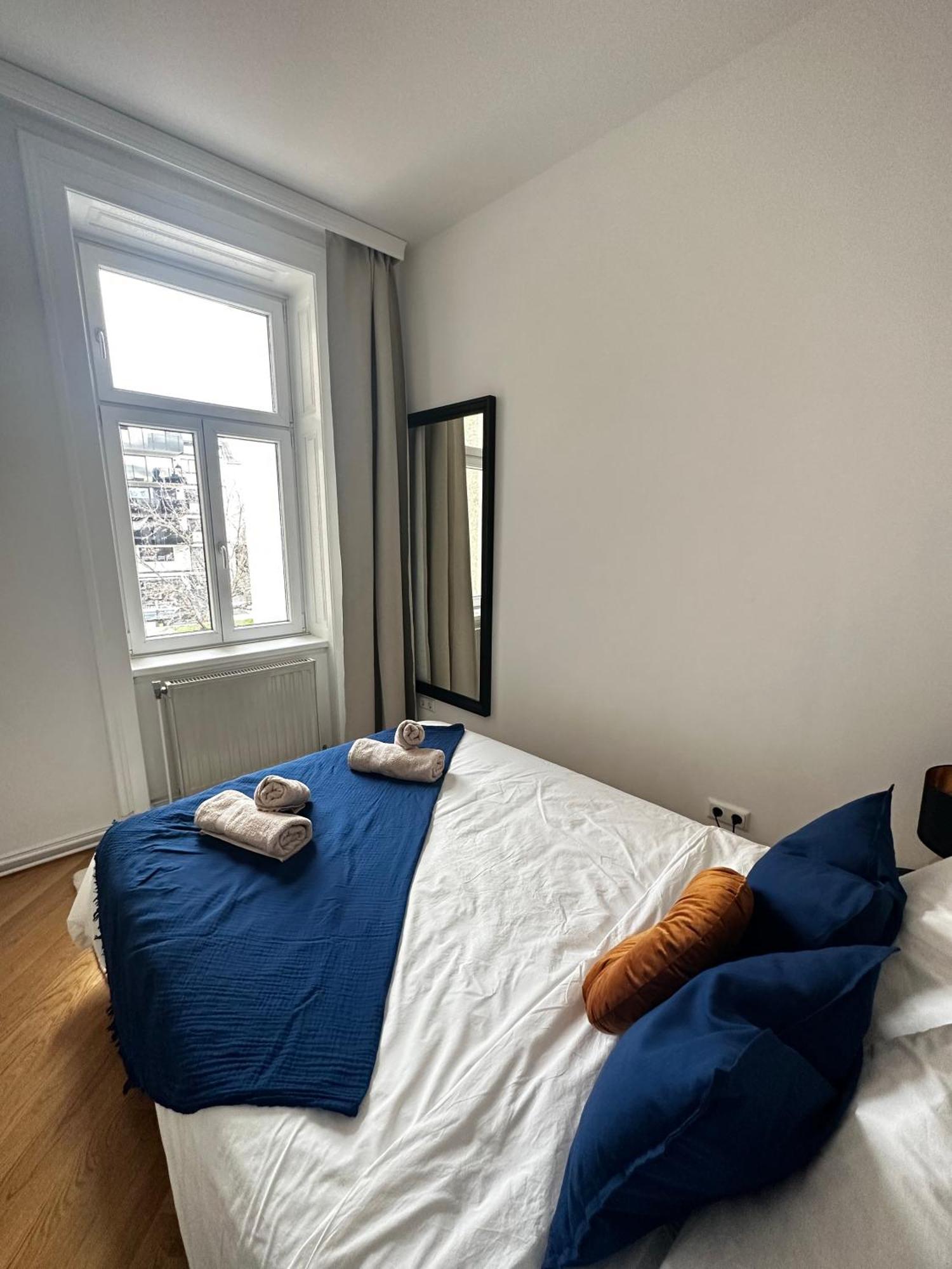 Luxury 3 Bedroom Apartment Near Schoenbrunn Palace 维也纳 外观 照片