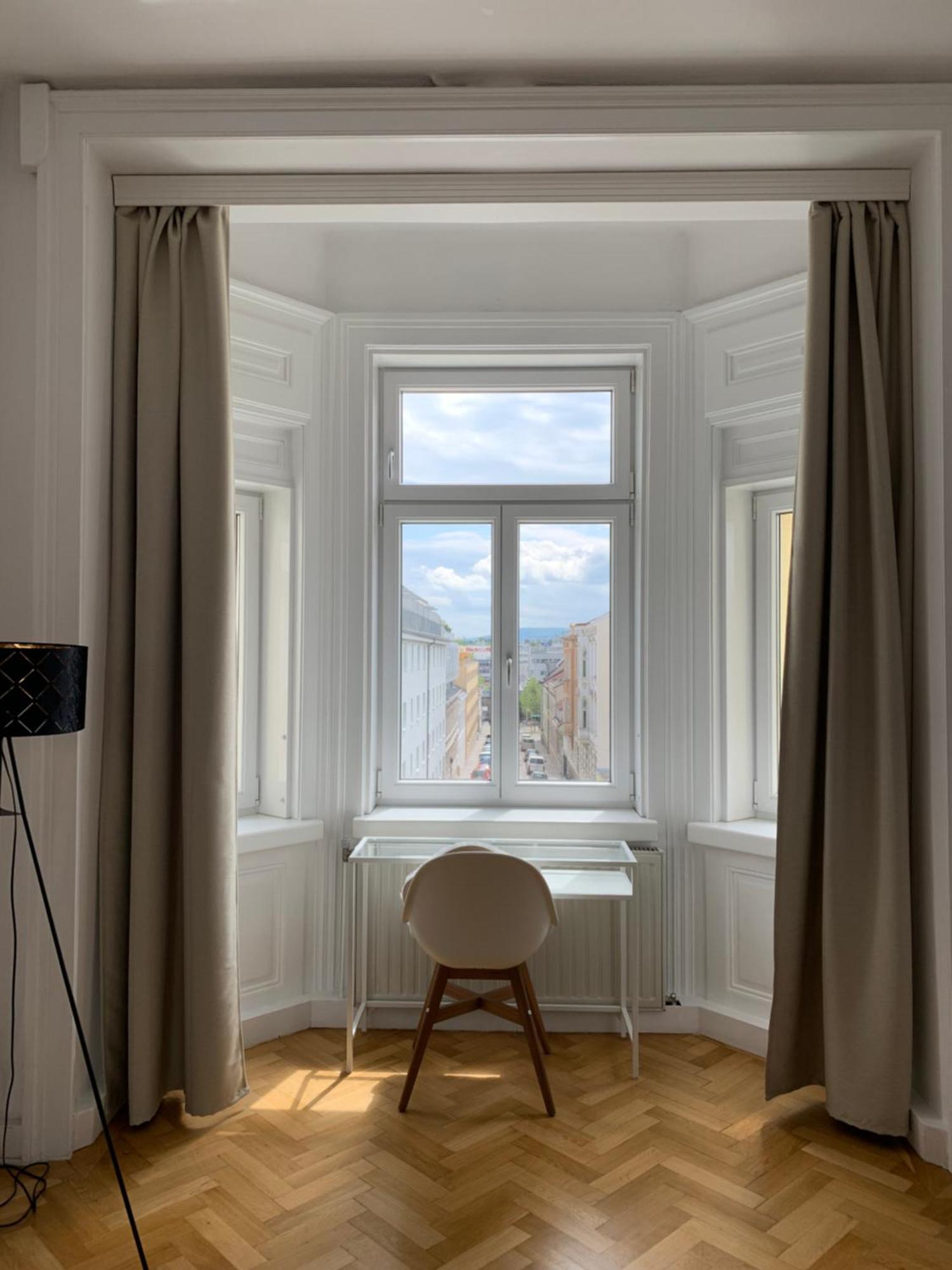 Luxury 3 Bedroom Apartment Near Schoenbrunn Palace 维也纳 外观 照片