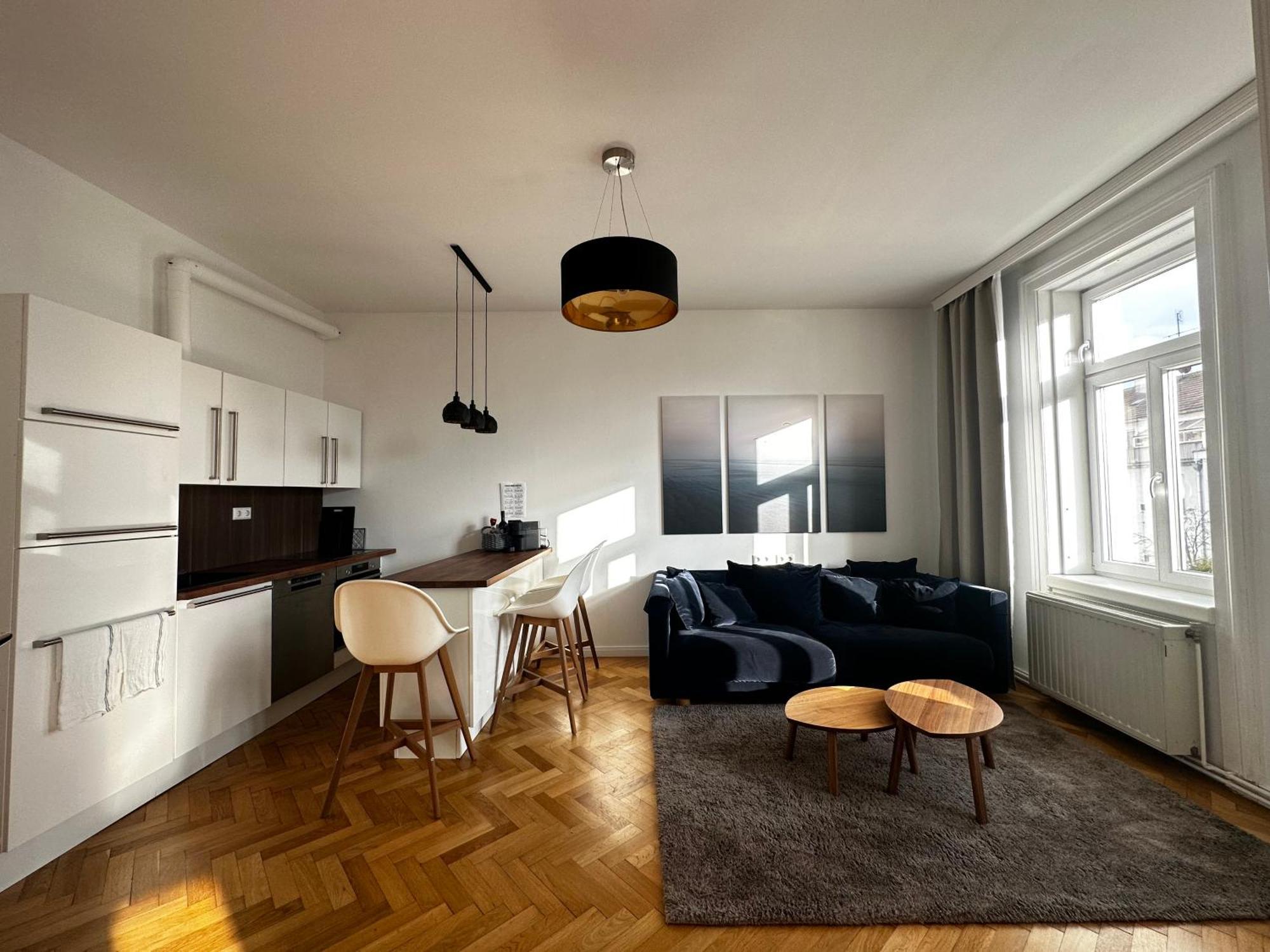 Luxury 3 Bedroom Apartment Near Schoenbrunn Palace 维也纳 外观 照片
