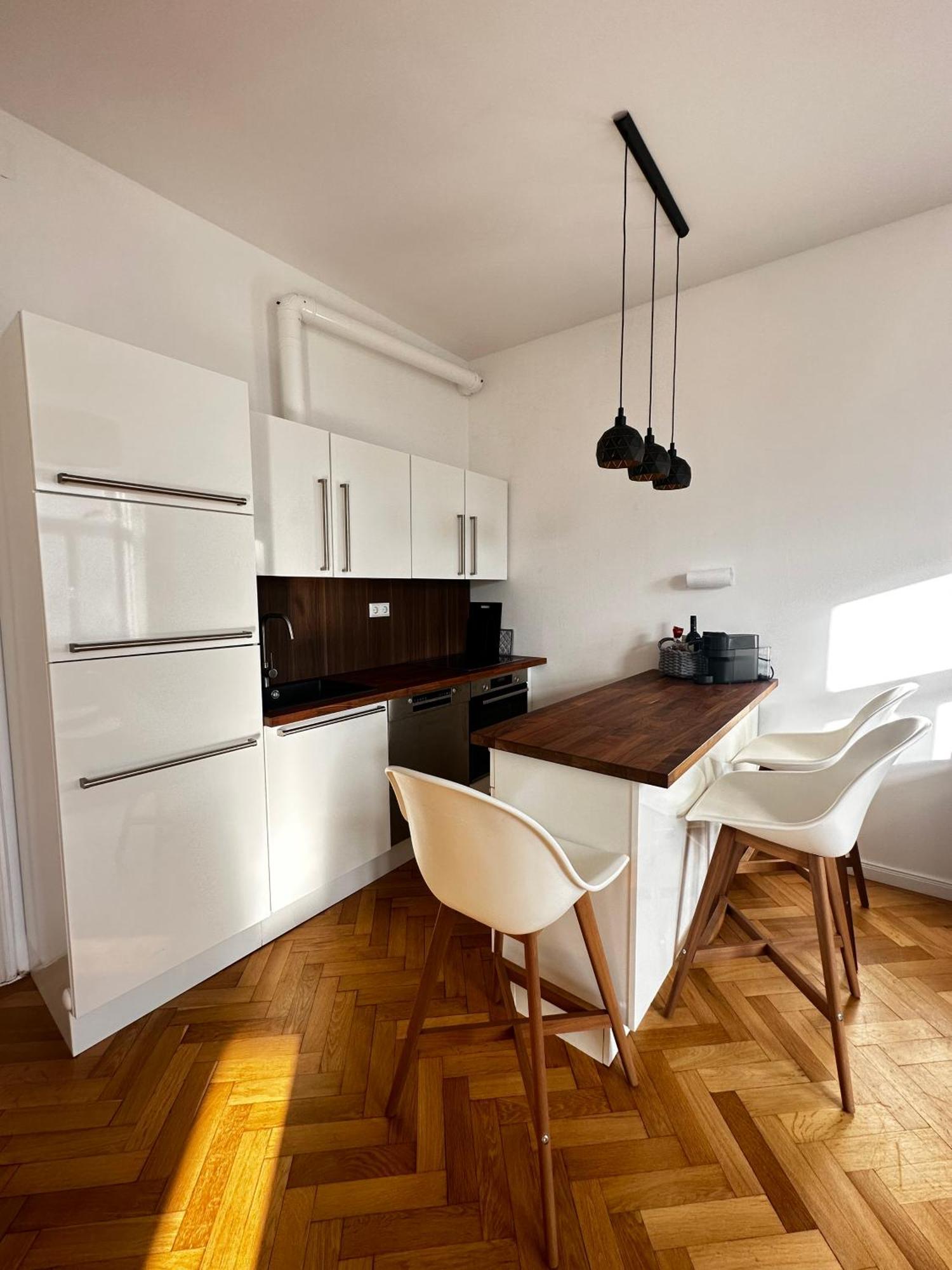 Luxury 3 Bedroom Apartment Near Schoenbrunn Palace 维也纳 外观 照片