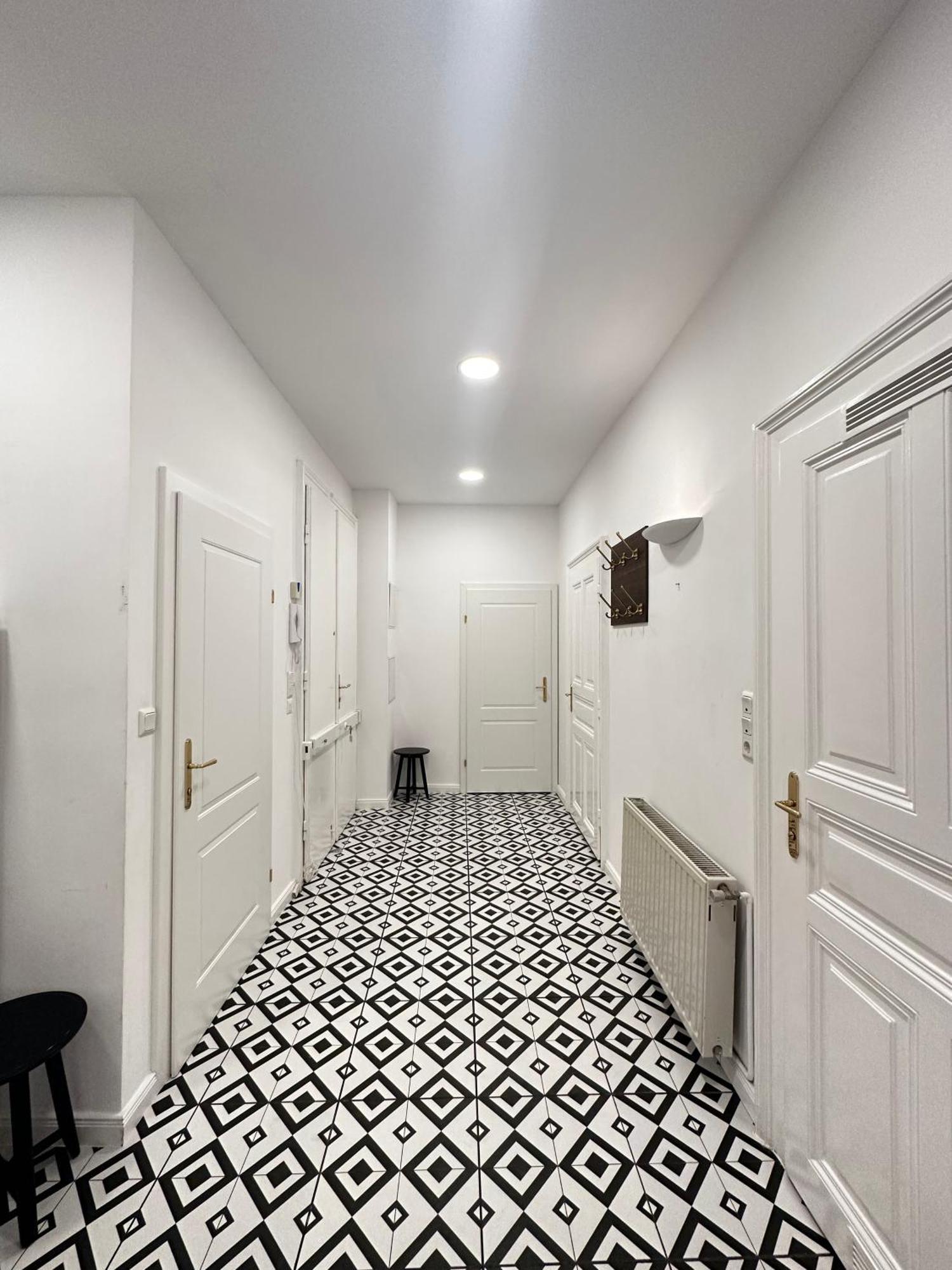 Luxury 3 Bedroom Apartment Near Schoenbrunn Palace 维也纳 外观 照片