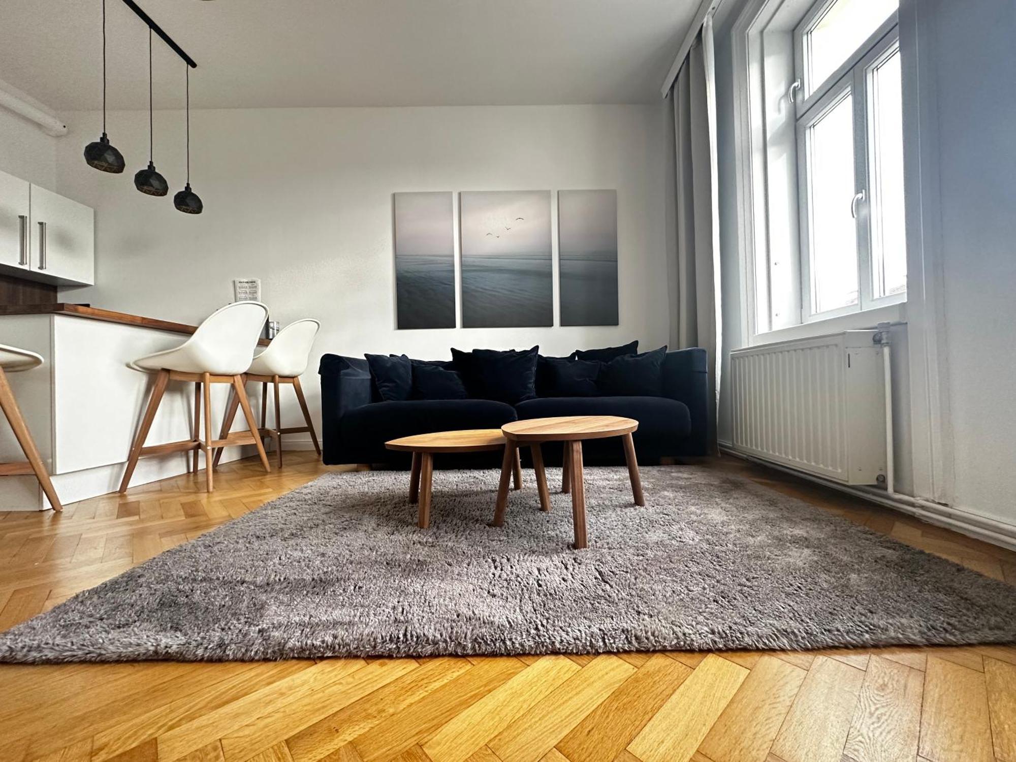Luxury 3 Bedroom Apartment Near Schoenbrunn Palace 维也纳 外观 照片
